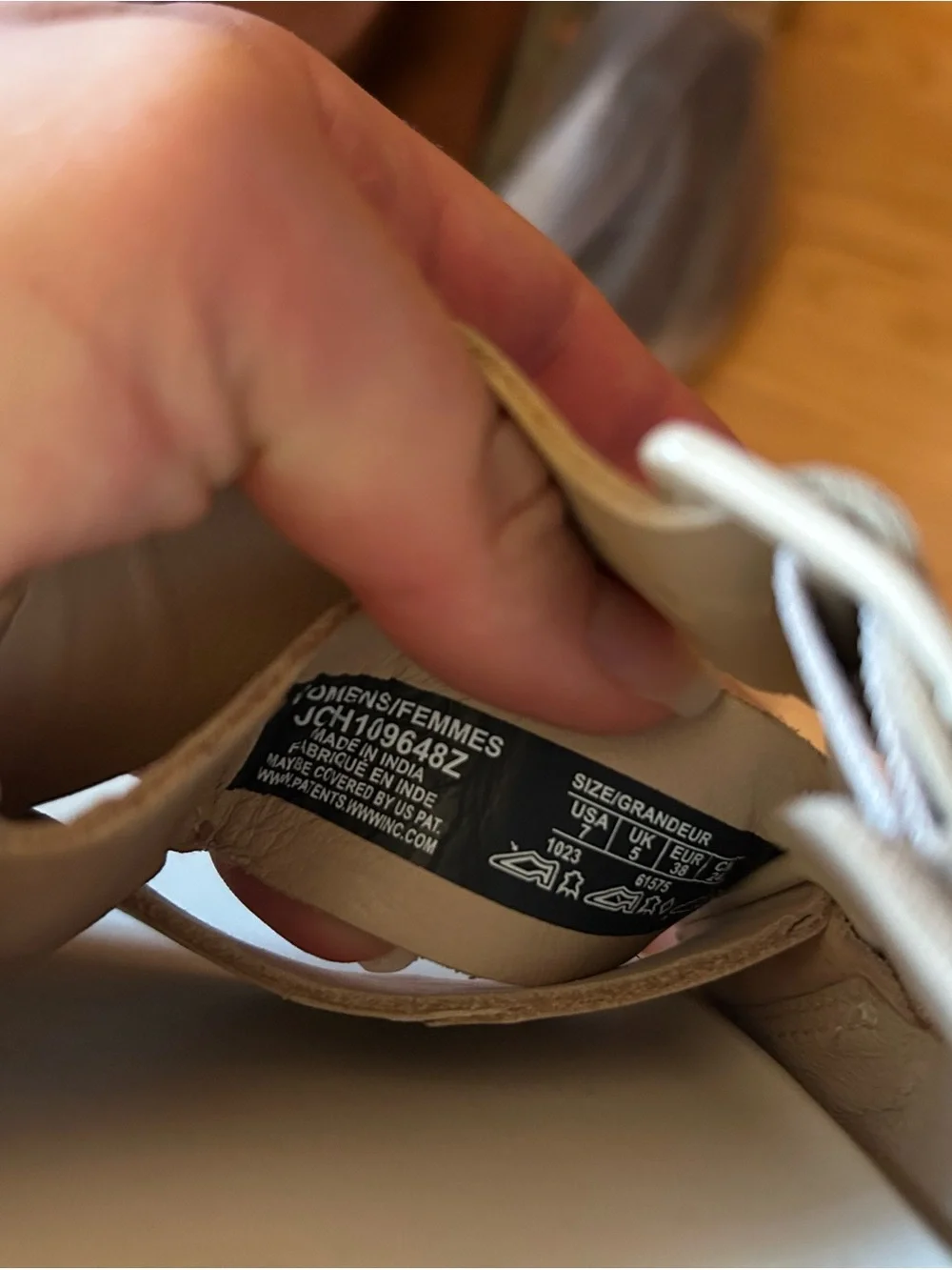 Chaco Tan Crossover Slide Sandals with Buckle
